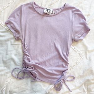 Princess Polly tie top